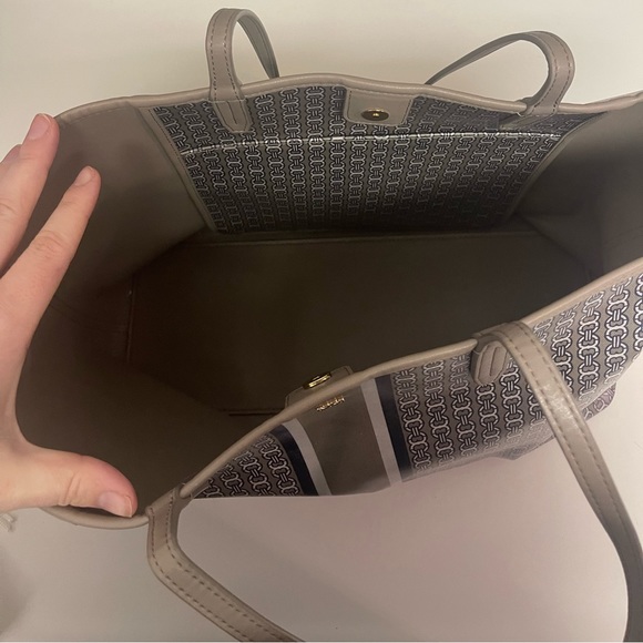 Tory Burch tote bag - Picture 3 of 9